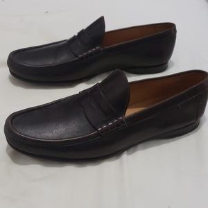 Mens Ralph Lauren loafers